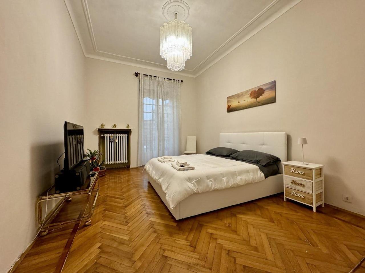 6 Posti Letto Vicino Al Centro Διαμέρισμα Τορίνο Εξωτερικό φωτογραφία