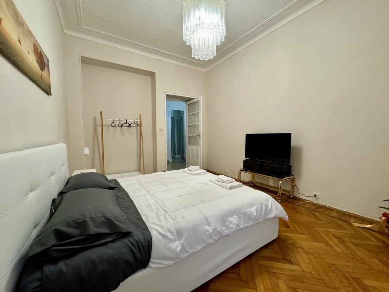 6 Posti Letto Vicino Al Centro Διαμέρισμα Τορίνο Εξωτερικό φωτογραφία