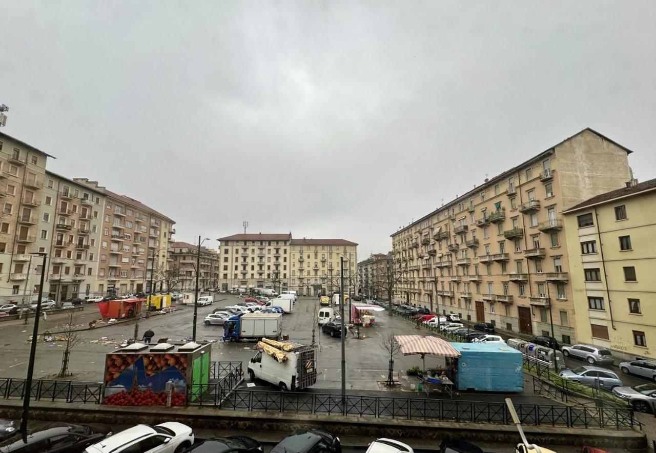 6 Posti Letto Vicino Al Centro Διαμέρισμα Τορίνο Εξωτερικό φωτογραφία