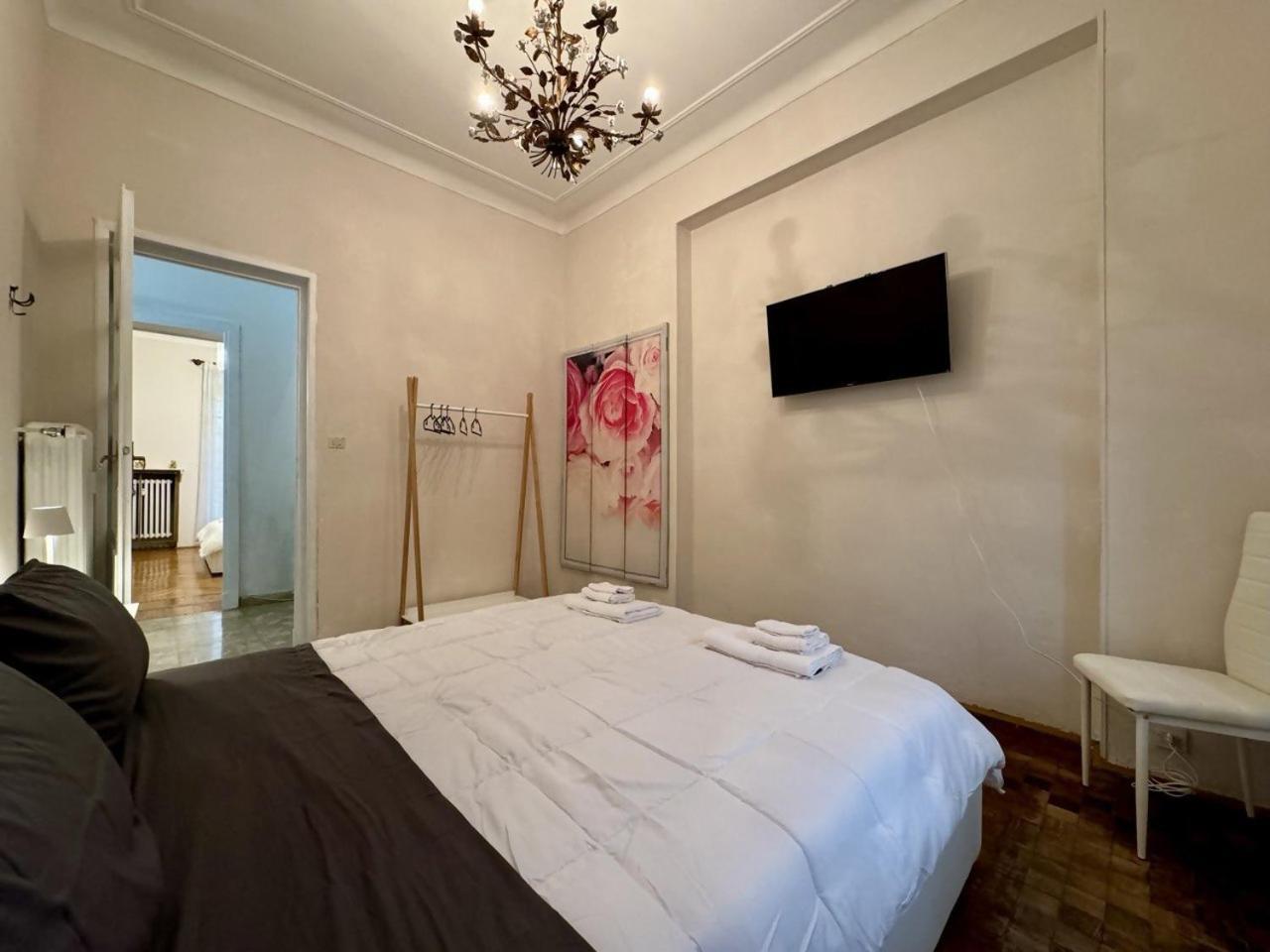 6 Posti Letto Vicino Al Centro Διαμέρισμα Τορίνο Εξωτερικό φωτογραφία