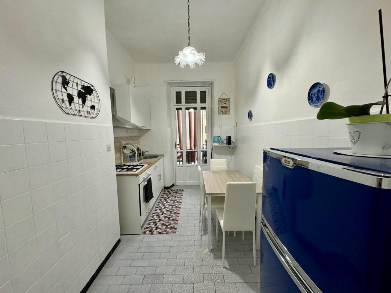 6 Posti Letto Vicino Al Centro Διαμέρισμα Τορίνο Εξωτερικό φωτογραφία